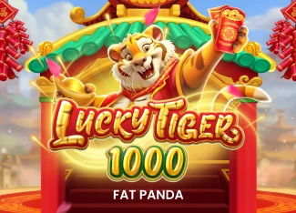 FatPanda : Lucky Tiger 1000 - SMARTGAMING138