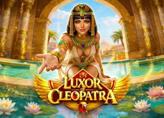 Pragmatic : Luxor of Cleopatra - SMARTGAMING138