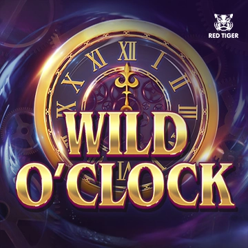 Redtiger : Wild OClock - SMARTGAMING138