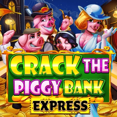 Octoplay : Crack The Piggy Bank Express - SMARTGAMING138