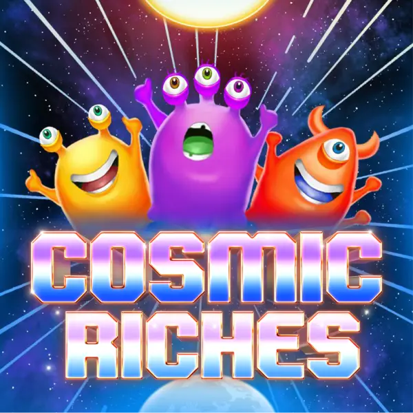 CosmoPlay : Cosmic Riches - SMARTGAMING138
