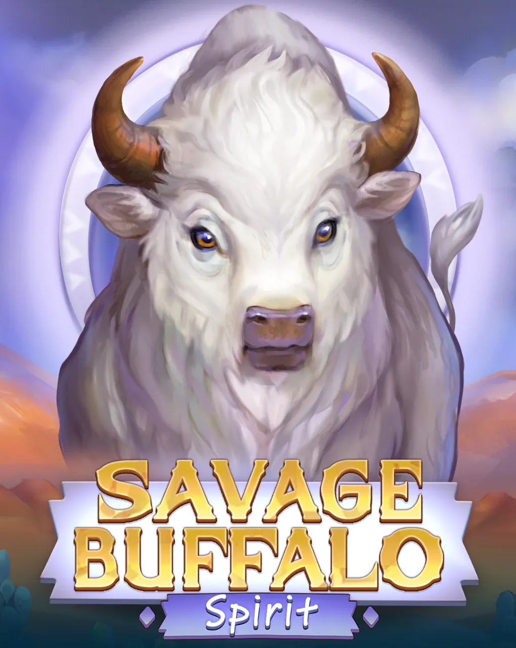 Bgaming : Savage Buffalo Spirit - SMARTGAMING138