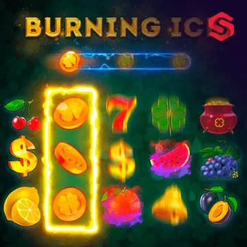 SmartSoft : Burning Ice - SMARTGAMING138