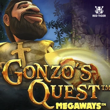 Redtiger : Gonzos Quest Megaways - SMARTGAMING138