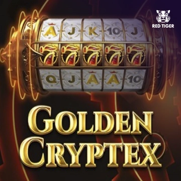 Redtiger : Golden Cryptex - SMARTGAMING138