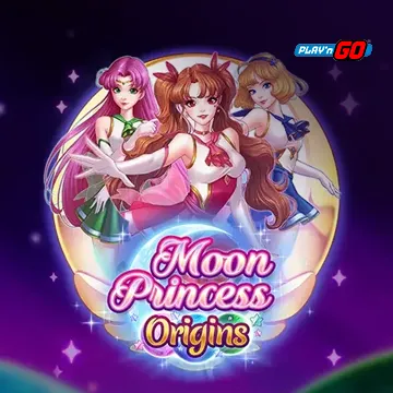 PlaynGo : Moon Princess Origins - SMARTGAMING138