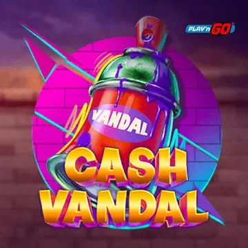 PlaynGo : Cash Vandal - SMARTGAMING138