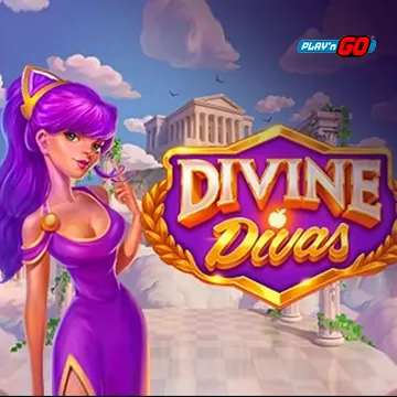 PlaynGo : Divine Divas - SMARTGAMING138
