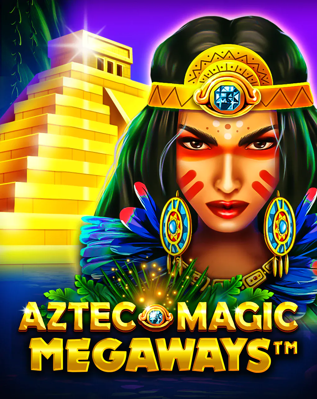 Bgaming : Aztec Magic Megaways - SMARTGAMING138