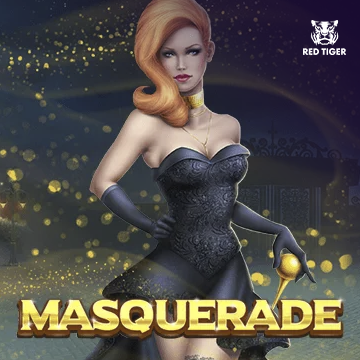 Redtiger : Masquerade - SMARTGAMING138