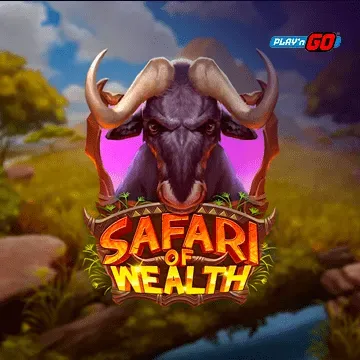 PlaynGo : Safari of Wealth - SMARTGAMING138