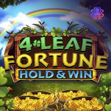 Octoplay : 4-Leaf Fortune: Hold & Win - SMARTGAMING138
