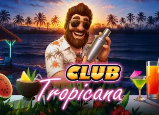 Pragmatic : Club Tropicana - SMARTGAMING138