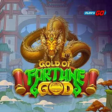 PlaynGo : Gold of Fortune God - SMARTGAMING138