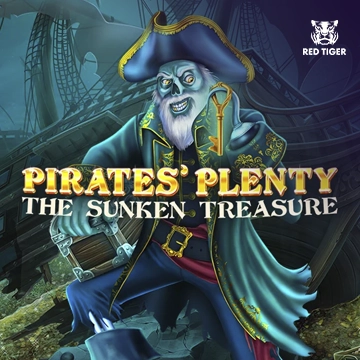 Redtiger : Pirates Plenty - SMARTGAMING138