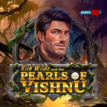 PlaynGo : Rich Wilde and the Pearls of Vishnu - SMARTGAMING138