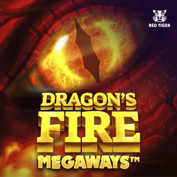 Redtiger : Dragons Fire Megaways - SMARTGAMING138