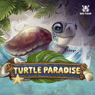 Redtiger : Turtle Paradise - SMARTGAMING138