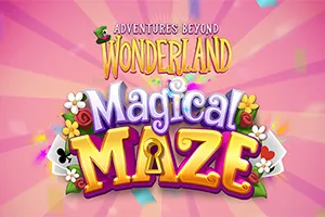 Adventures Beyond Wonderland Magical Maze - SMARTGAMING138