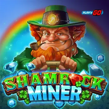 PlaynGo : Shamrock Miner - SMARTGAMING138