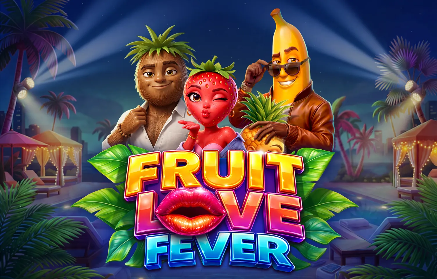 Inout : Fruit Love Fever - SMARTGAMING138