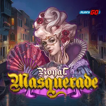 PlaynGo : Royal Masquerade - SMARTGAMING138