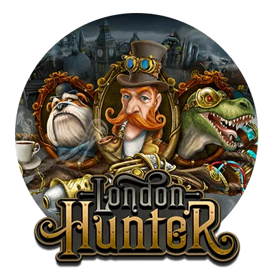 Habanero : London Hunter - SMARTGAMING138