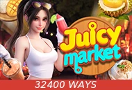 Spadegaming : Juicy Market - SMARTGAMING138