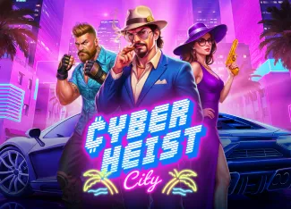Pragmatic : Cyberheist City - SMARTGAMING138