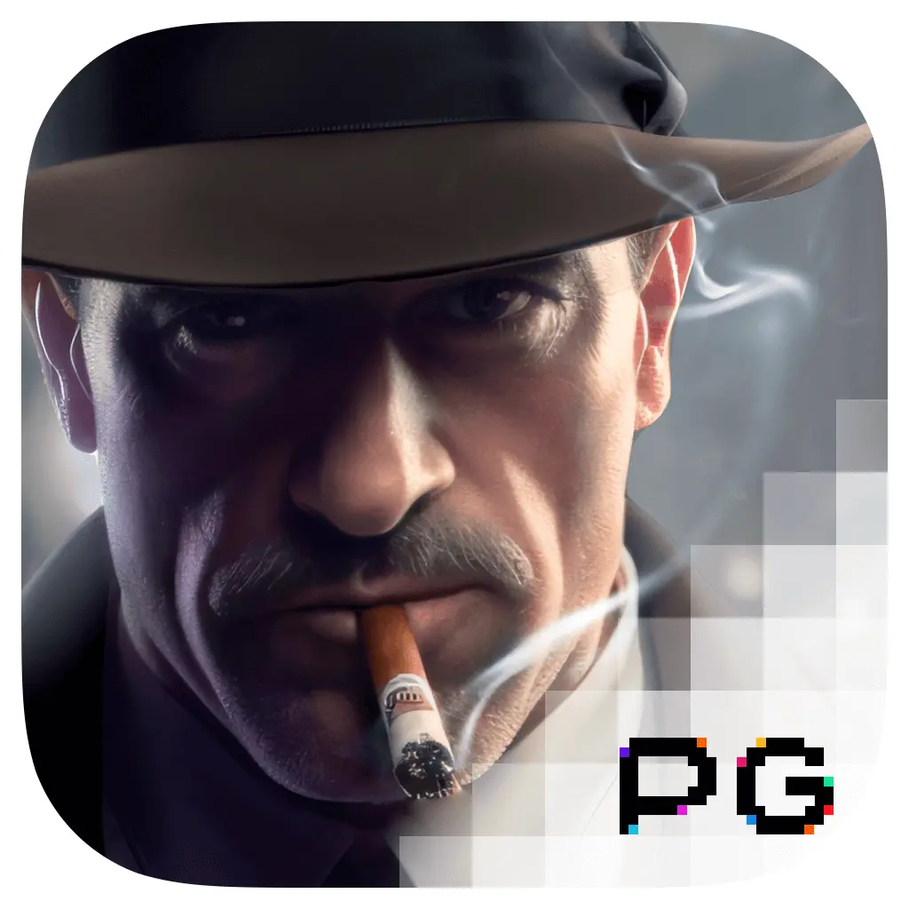PGSoft : Mafia Mayhem - SMARTGAMING138
