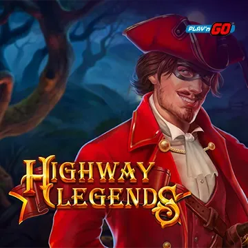 PlaynGo : Highway Legends - SMARTGAMING138