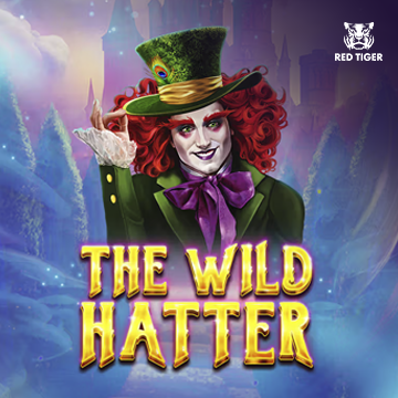 Redtiger : The Wild Hatter - SMARTGAMING138