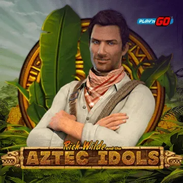 PlaynGo : Aztec Idols - SMARTGAMING138