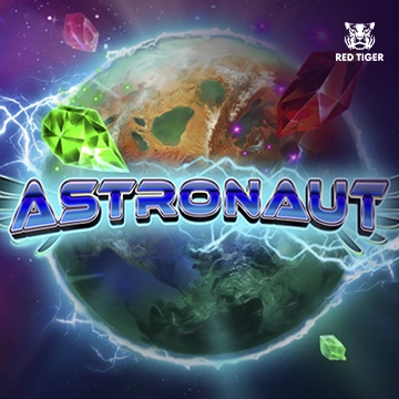 Redtiger : Astronaut - SMARTGAMING138