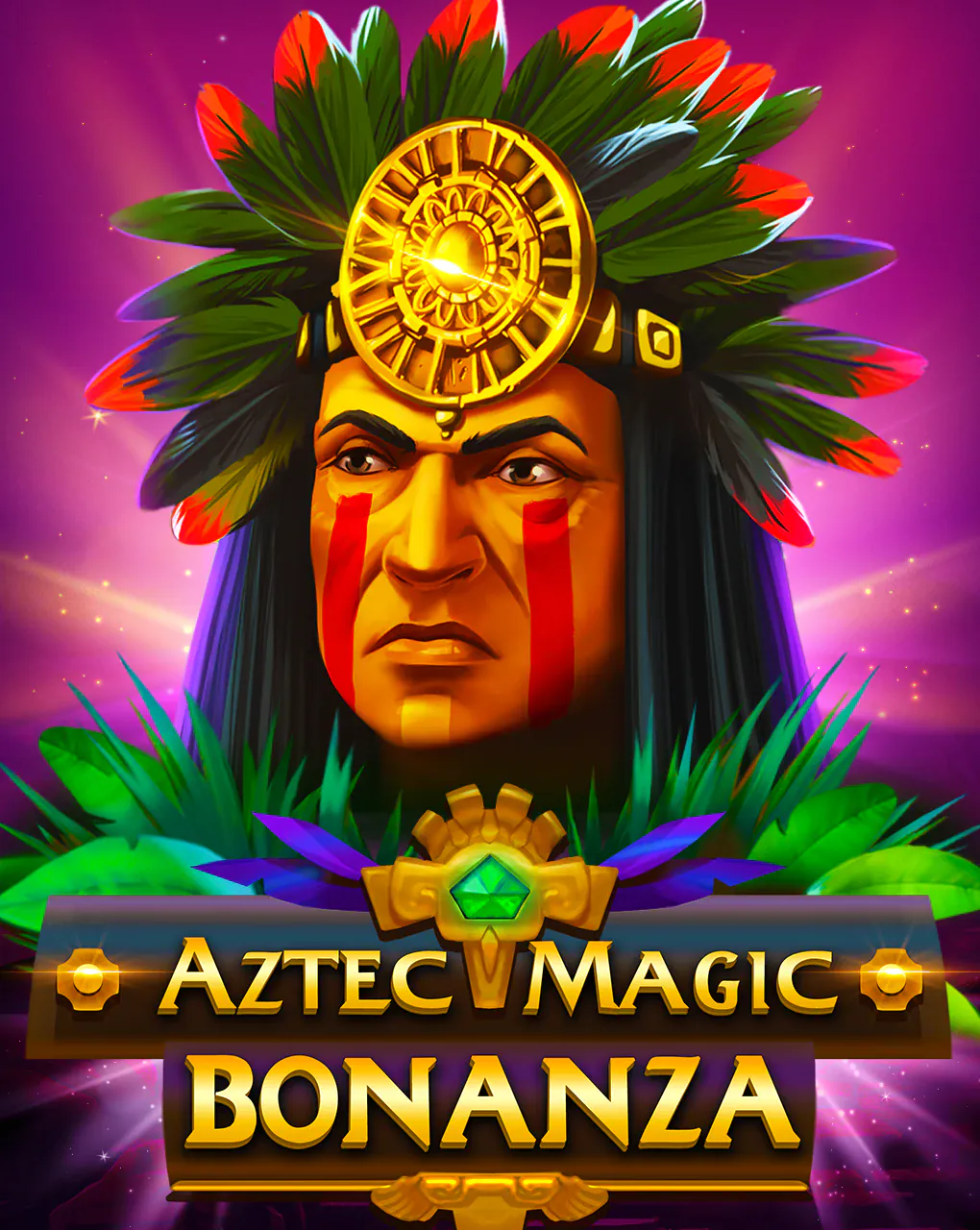 Bgaming : Aztec Magic Bonanza - SMARTGAMING138