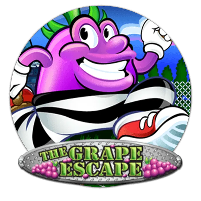 Habanero : The Grape Escape - SMARTGAMING138