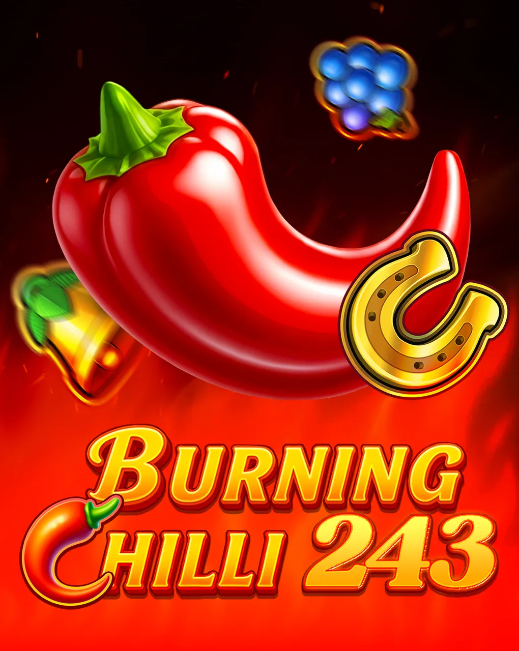 Bgaming : Burning Chilli 243 - SMARTGAMING138