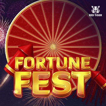 Redtiger : Fortune Fest - SMARTGAMING138