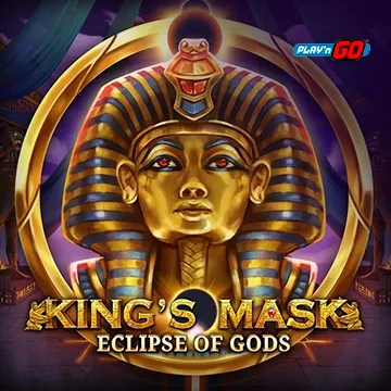 PlaynGo : Kings Mask Eclipse of Gods - SMARTGAMING138