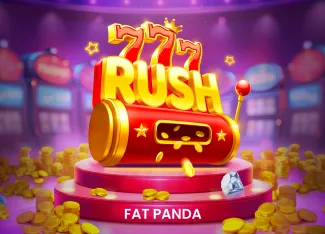 FatPanda : 777 Rush - SMARTGAMING138