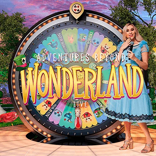 Adventures Beyond Wonderland - SMARTGAMING138