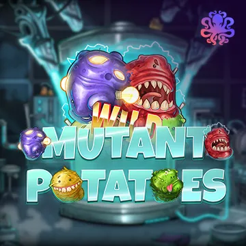 Octoplay : Mutant Potatoes - SMARTGAMING138