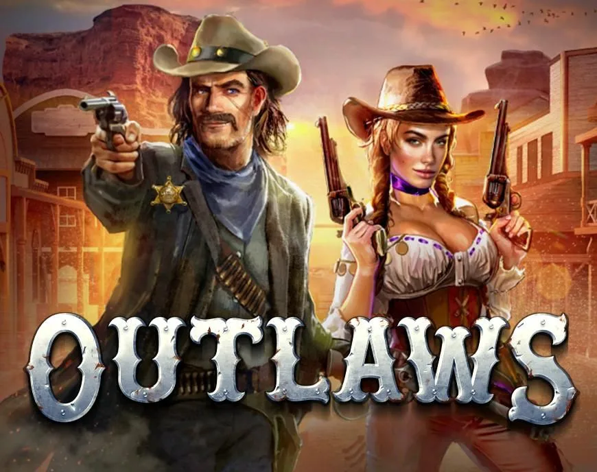 Slotmill : Outlaws - SMARTGAMING138