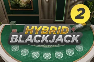 Hybrid Blackjack 2 - SMARTGAMING138