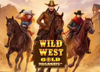 Pragmatic : Wild West Gold Megaways - SMARTGAMING138