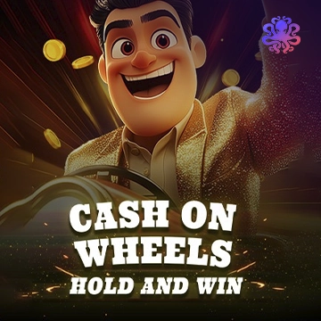 Octoplay : Cash On Wheels Hold & Win - SMARTGAMING138