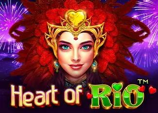Pragmatic : Heart of Rio - SMARTGAMING138