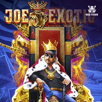 Redtiger : Joe Exotic - SMARTGAMING138