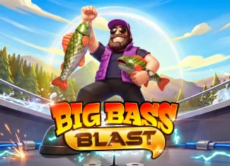 Pragmatic : Big Bass Blast - SMARTGAMING138
