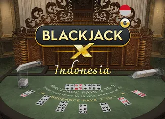 Indonesian BlackjackX 6 - SMARTGAMING138